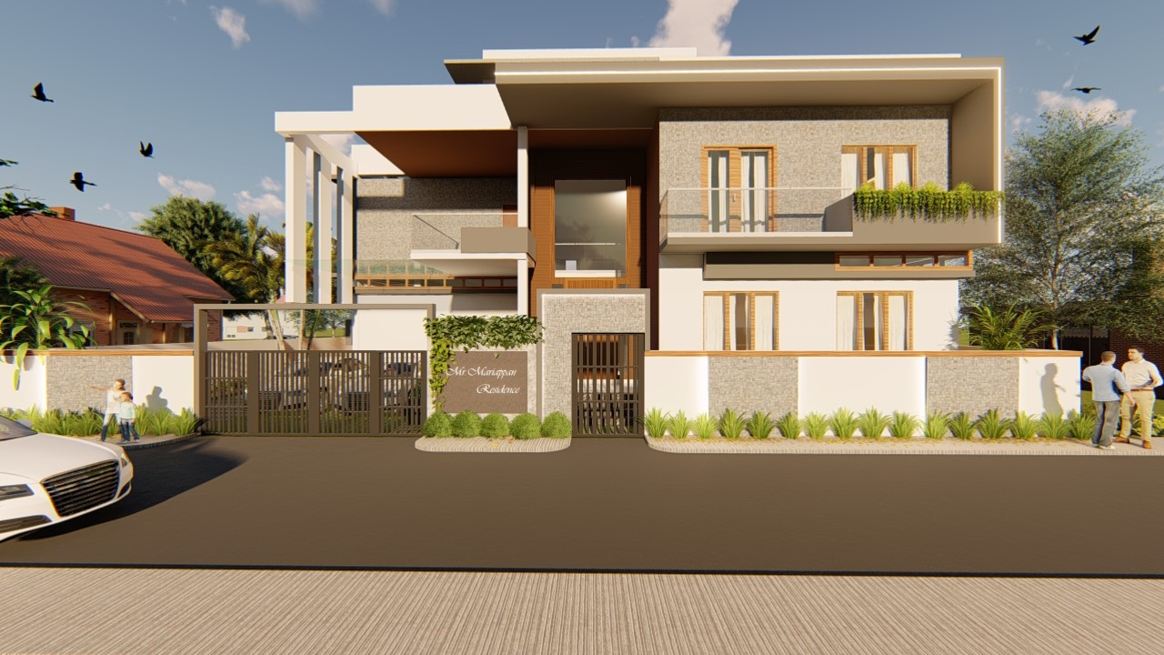 Residential Construction